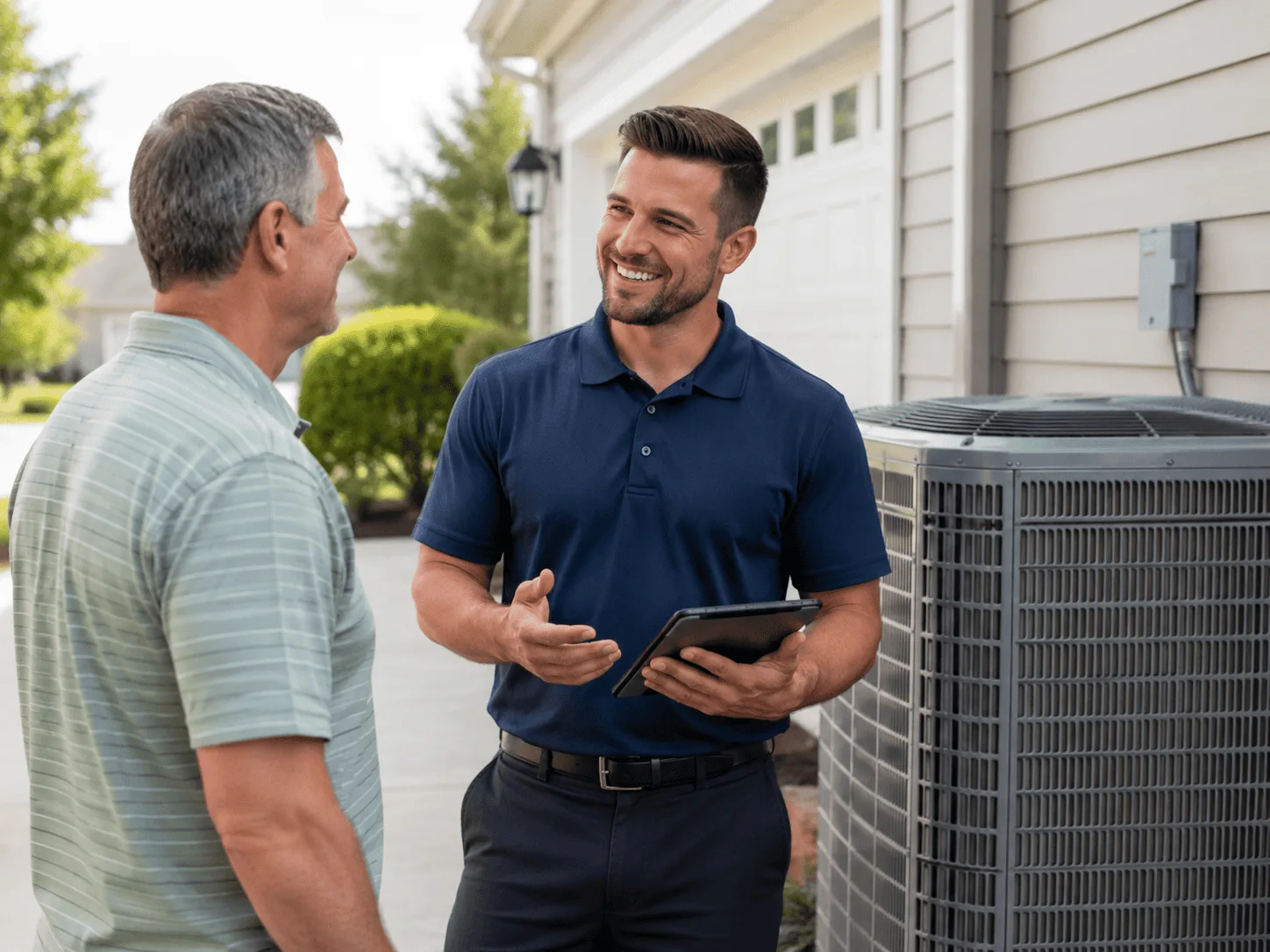 Heat Pump Installation De Soto, IA FAQs
